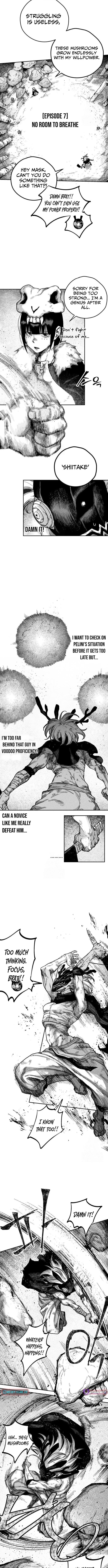 Voodoo Slam – Chapter 07 – Page 2