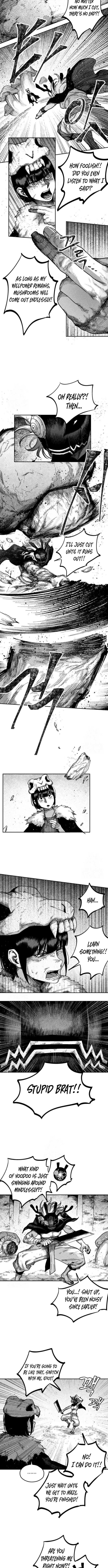 Voodoo Slam – Chapter 07 – Page 3