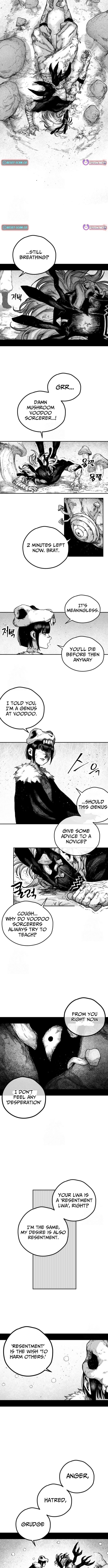 Voodoo Slam – Chapter 07 – Page 10