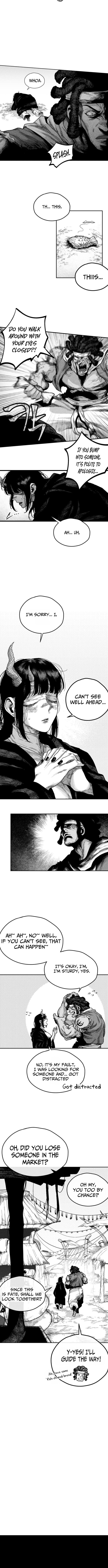 Voodoo Slam – Chapter 13 – Page 4