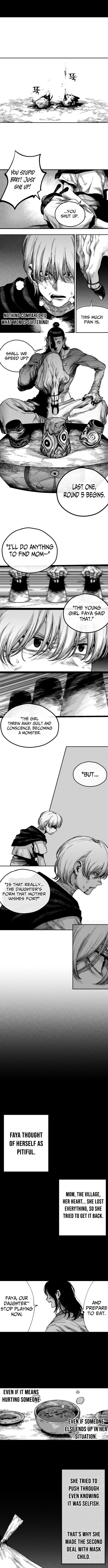 Voodoo Slam – Chapter 13 – Page 5
