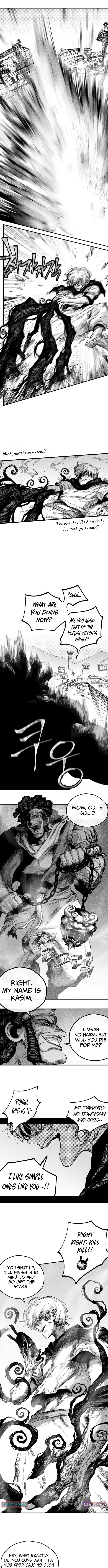Voodoo Slam – Chapter 13 – Page 9