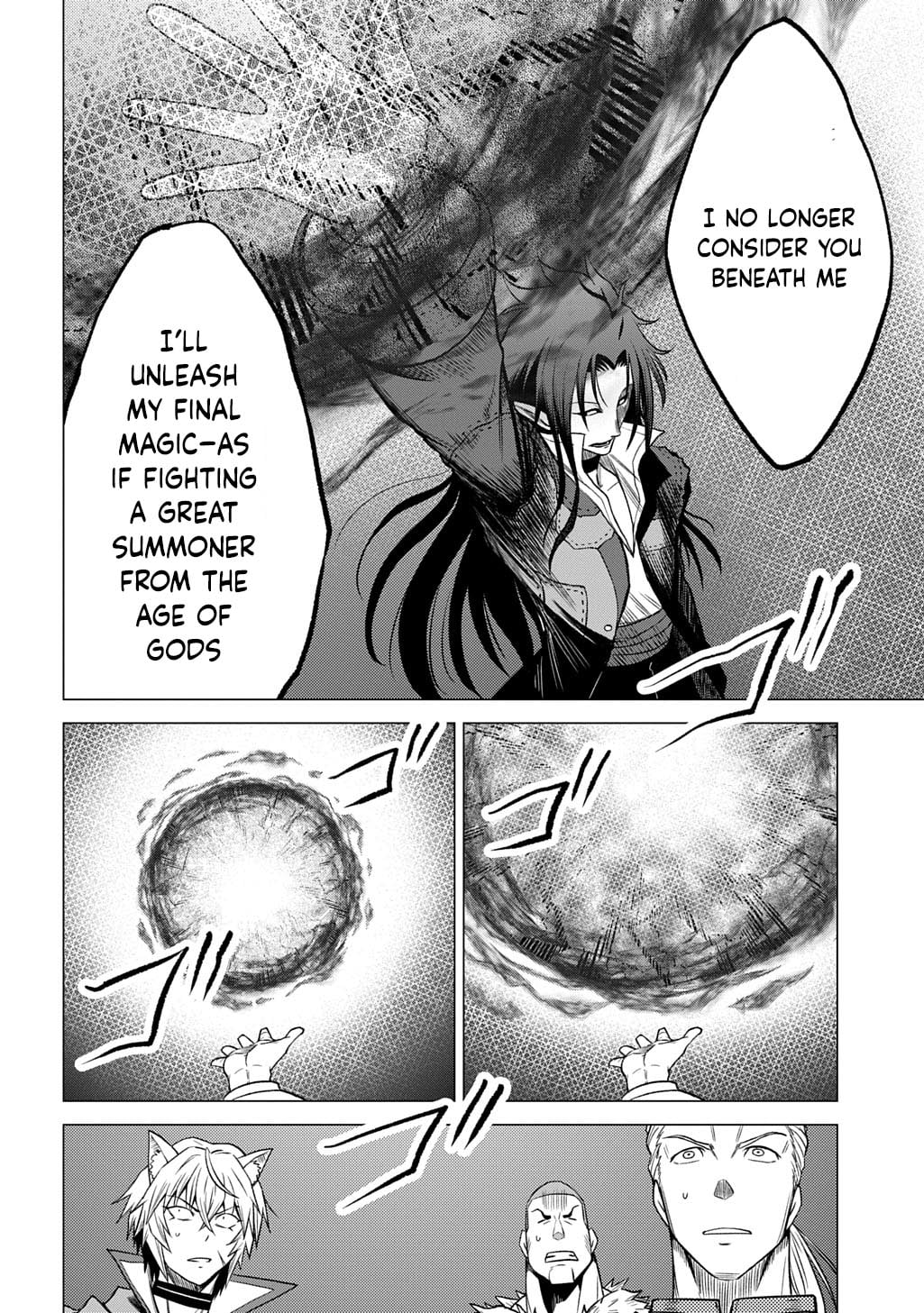 The Expelled Guild Staff Member Becomes the World's Strongest Summoner – Chapter 15 – Page 3