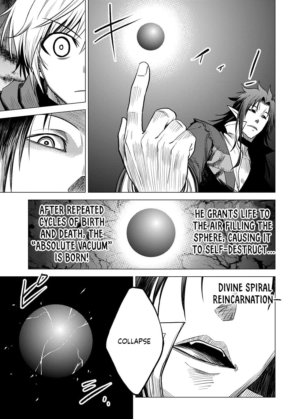 The Expelled Guild Staff Member Becomes the World's Strongest Summoner – Chapter 15 – Page 4