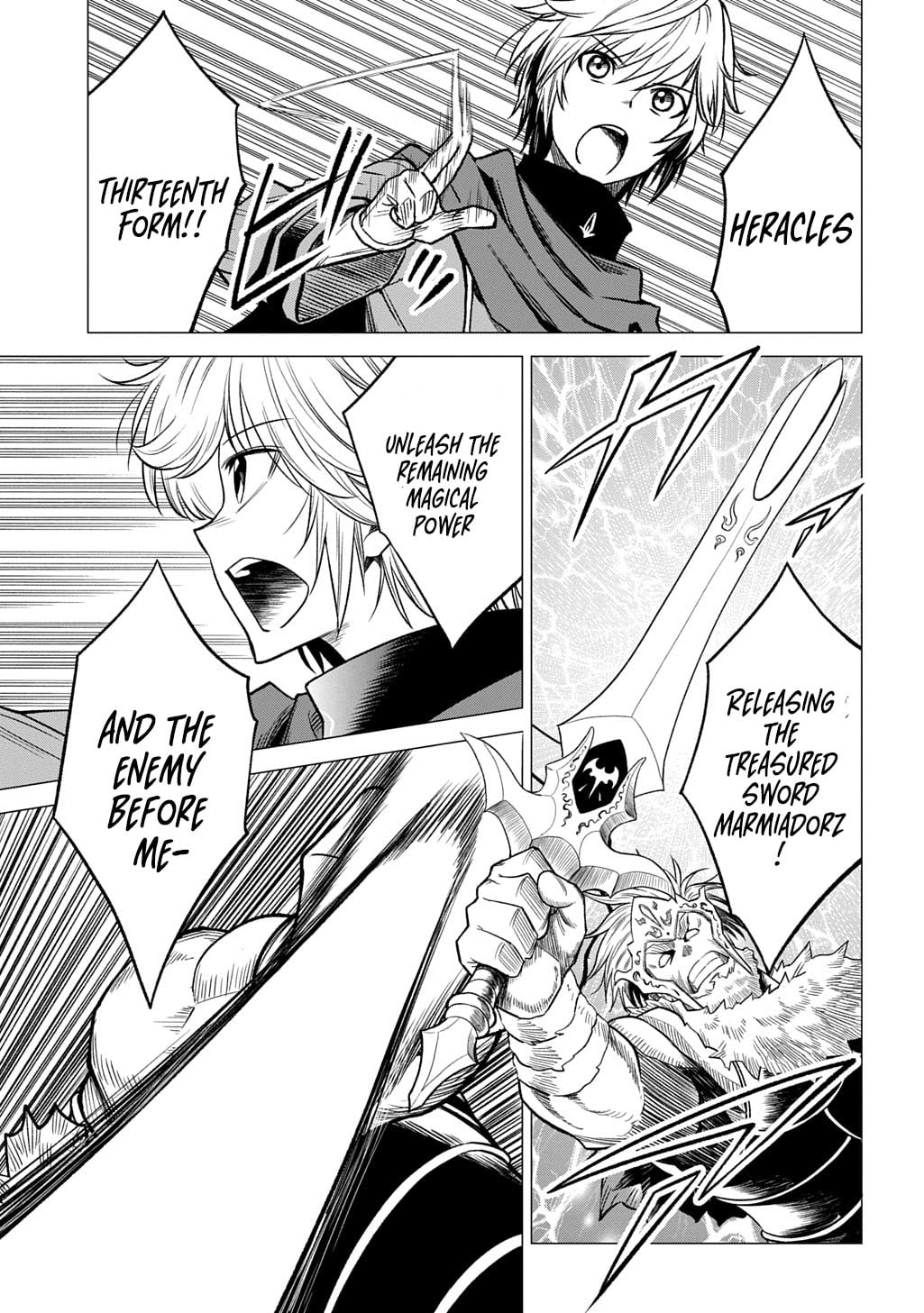 The Expelled Guild Staff Member Becomes the World's Strongest Summoner – Chapter 15 – Page 6