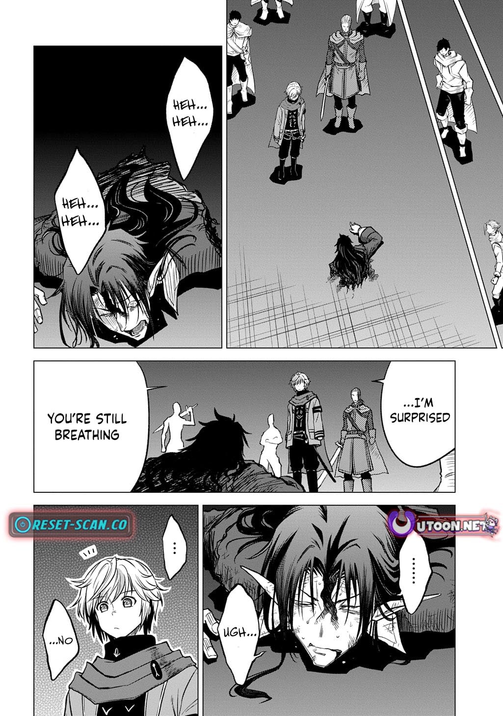 The Expelled Guild Staff Member Becomes the World's Strongest Summoner – Chapter 15 – Page 9