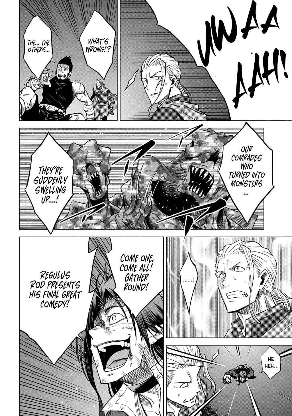 The Expelled Guild Staff Member Becomes the World's Strongest Summoner – Chapter 15 – Page 11
