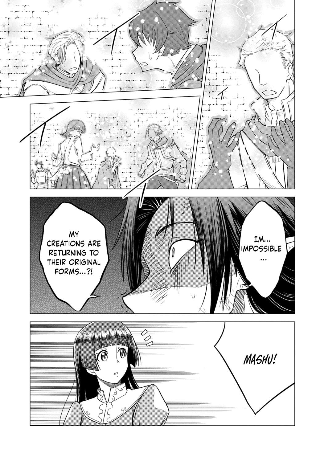 The Expelled Guild Staff Member Becomes the World's Strongest Summoner – Chapter 15 – Page 16