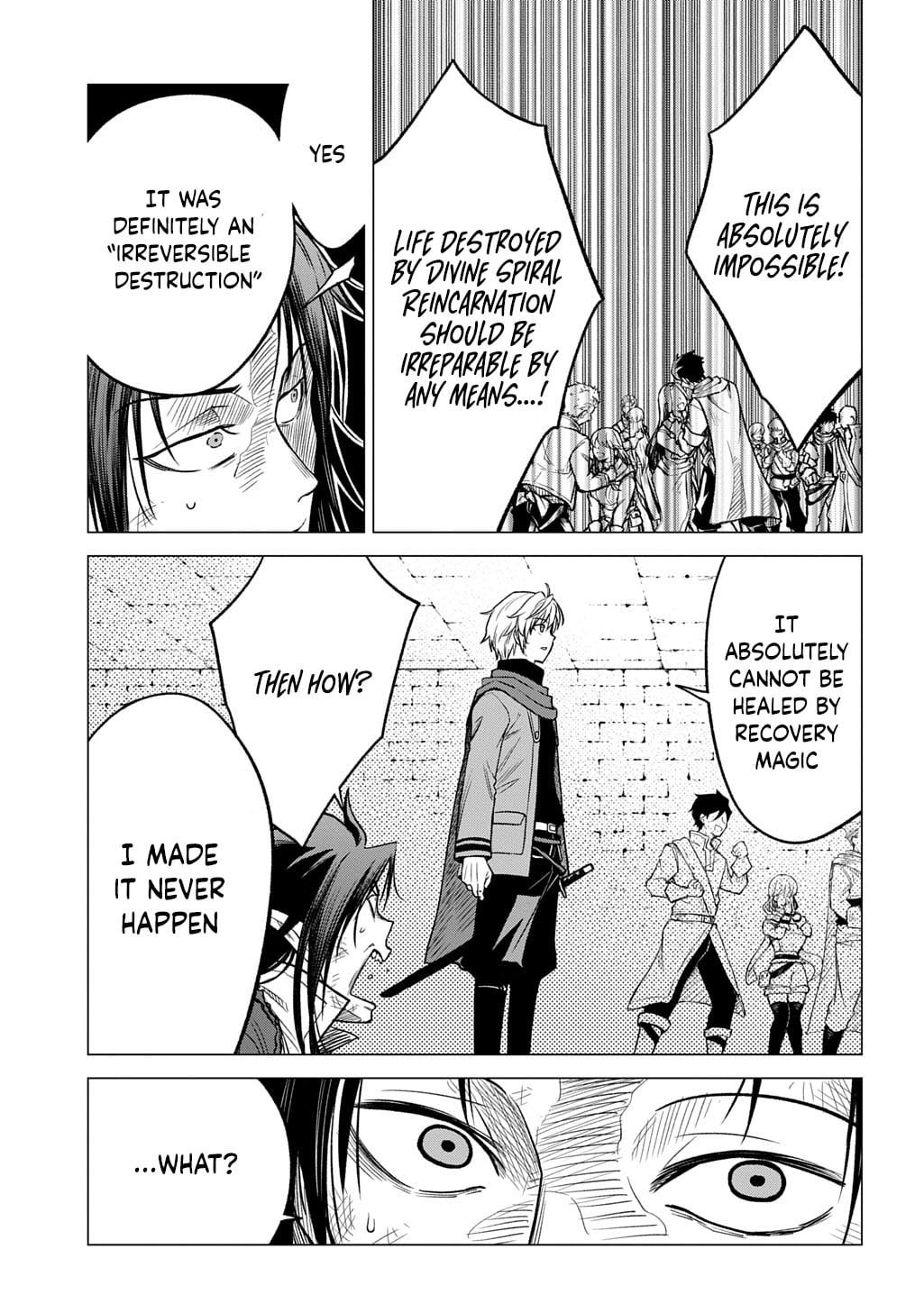 The Expelled Guild Staff Member Becomes the World's Strongest Summoner – Chapter 15 – Page 18