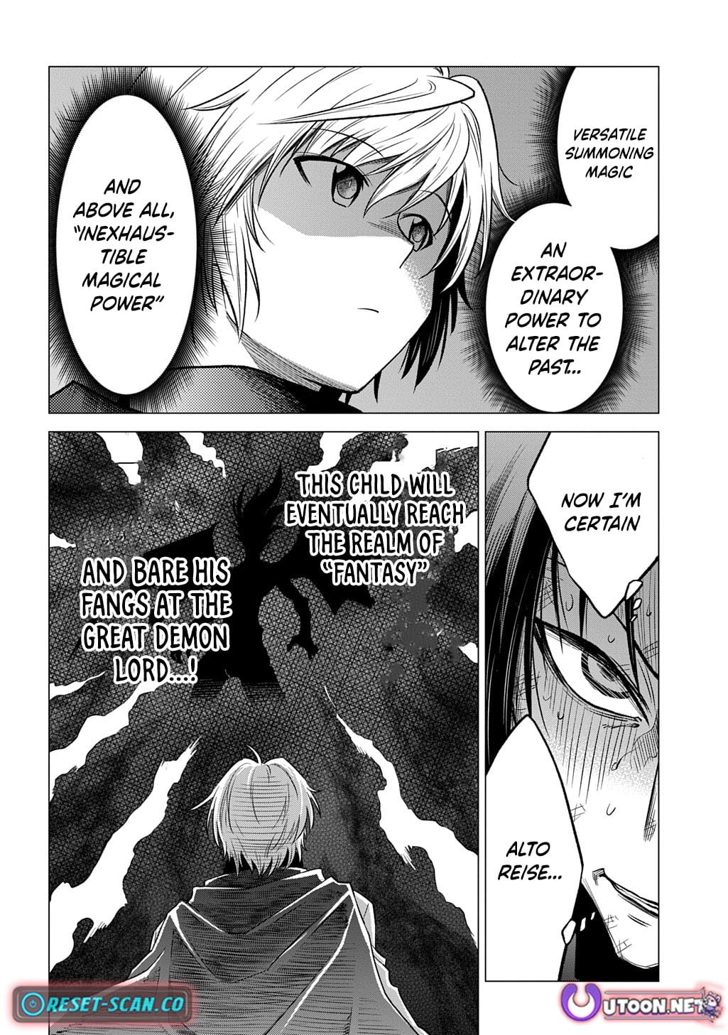 The Expelled Guild Staff Member Becomes the World's Strongest Summoner – Chapter 15 – Page 21