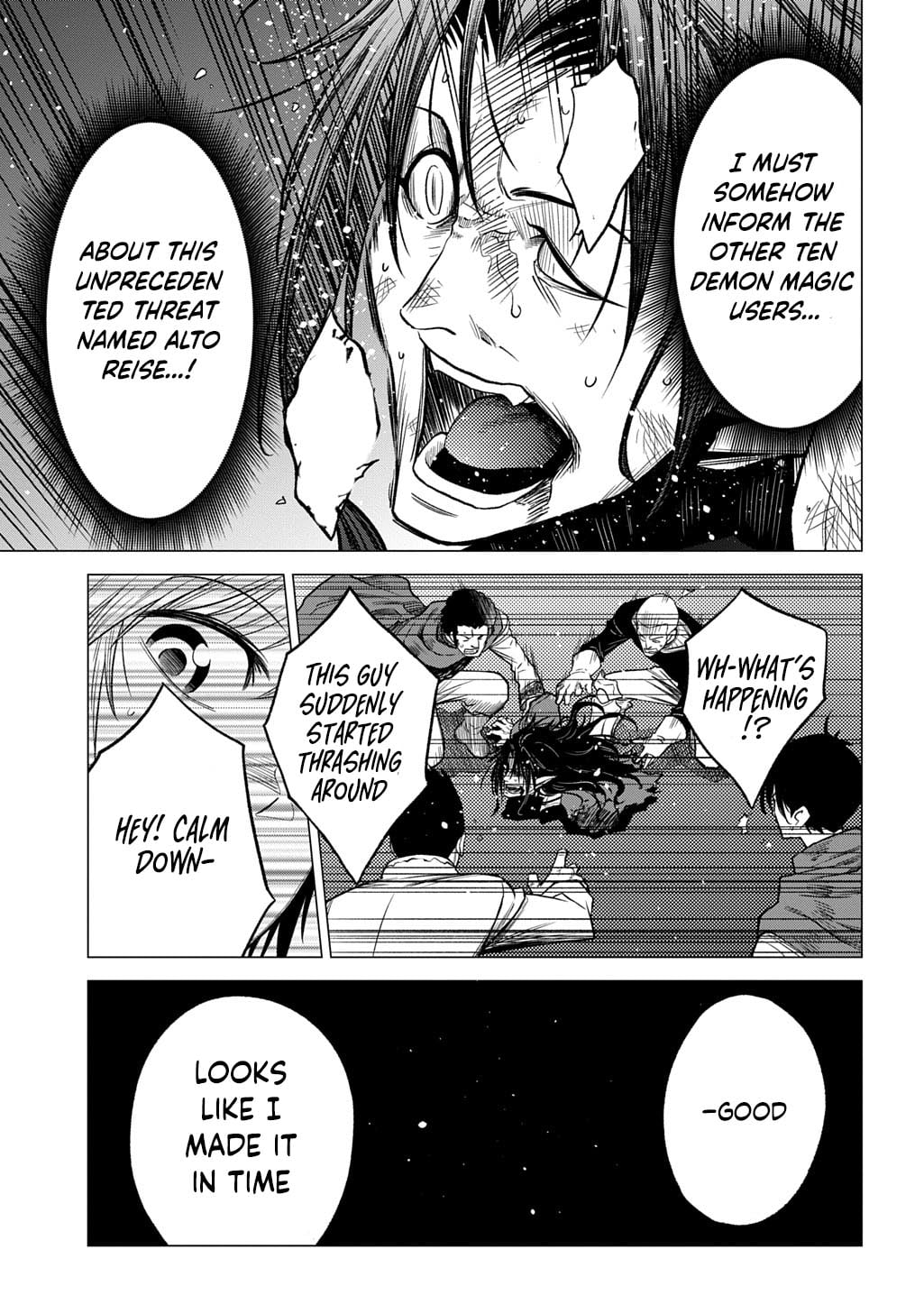 The Expelled Guild Staff Member Becomes the World's Strongest Summoner – Chapter 15 – Page 22