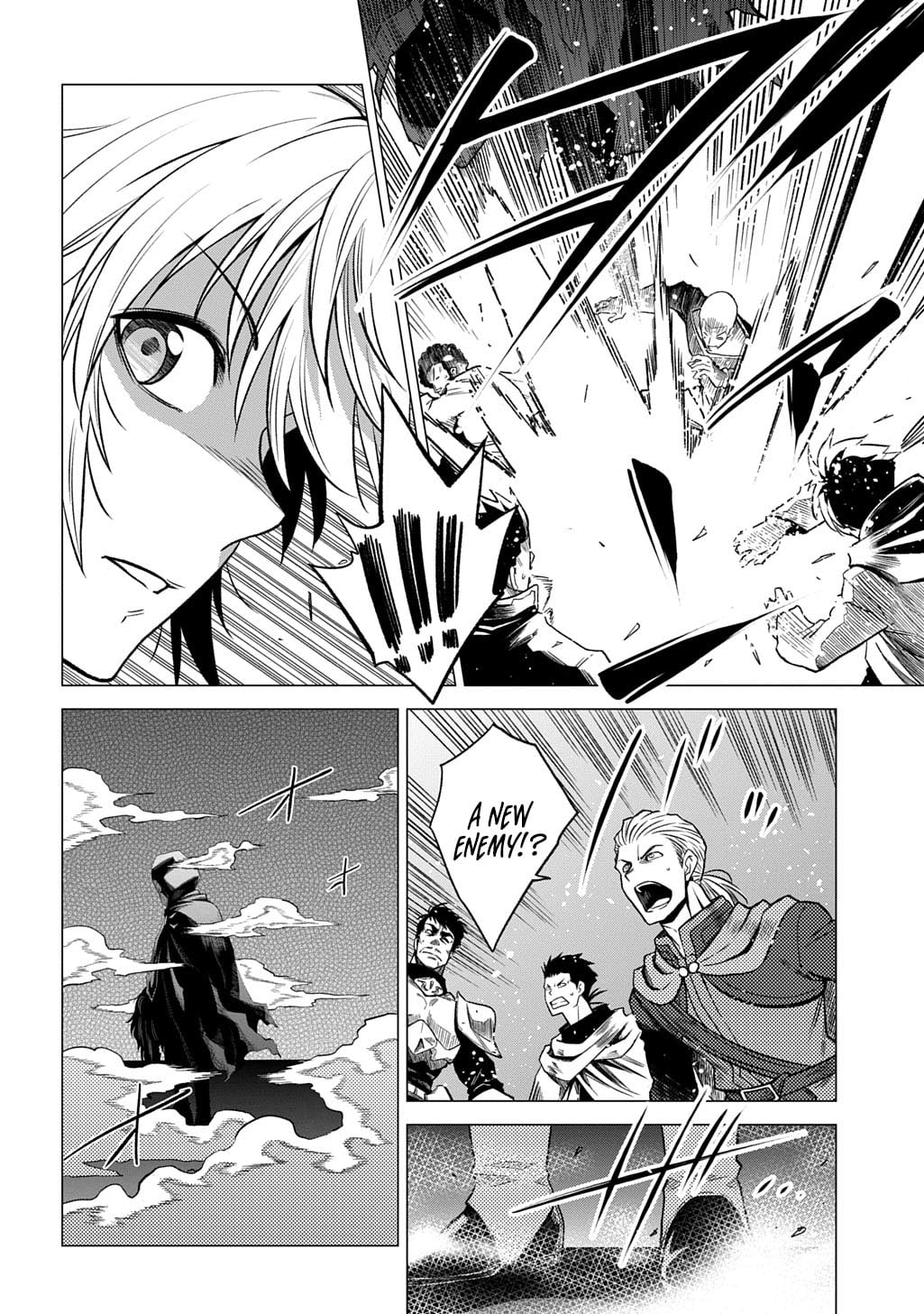The Expelled Guild Staff Member Becomes the World's Strongest Summoner – Chapter 15 – Page 23