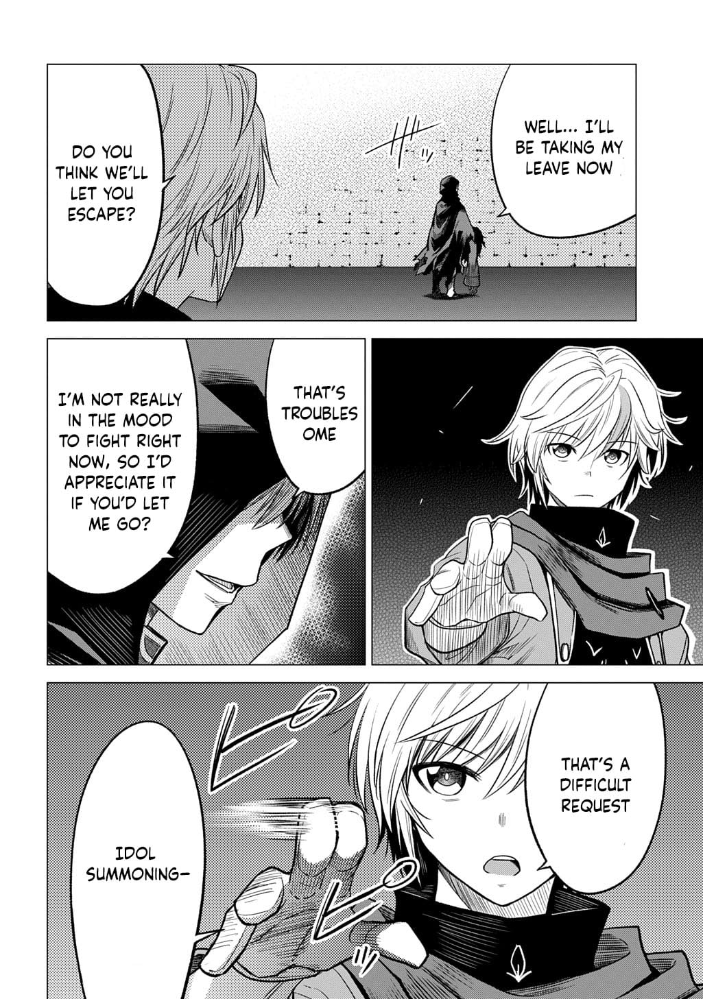 The Expelled Guild Staff Member Becomes the World's Strongest Summoner – Chapter 15 – Page 27