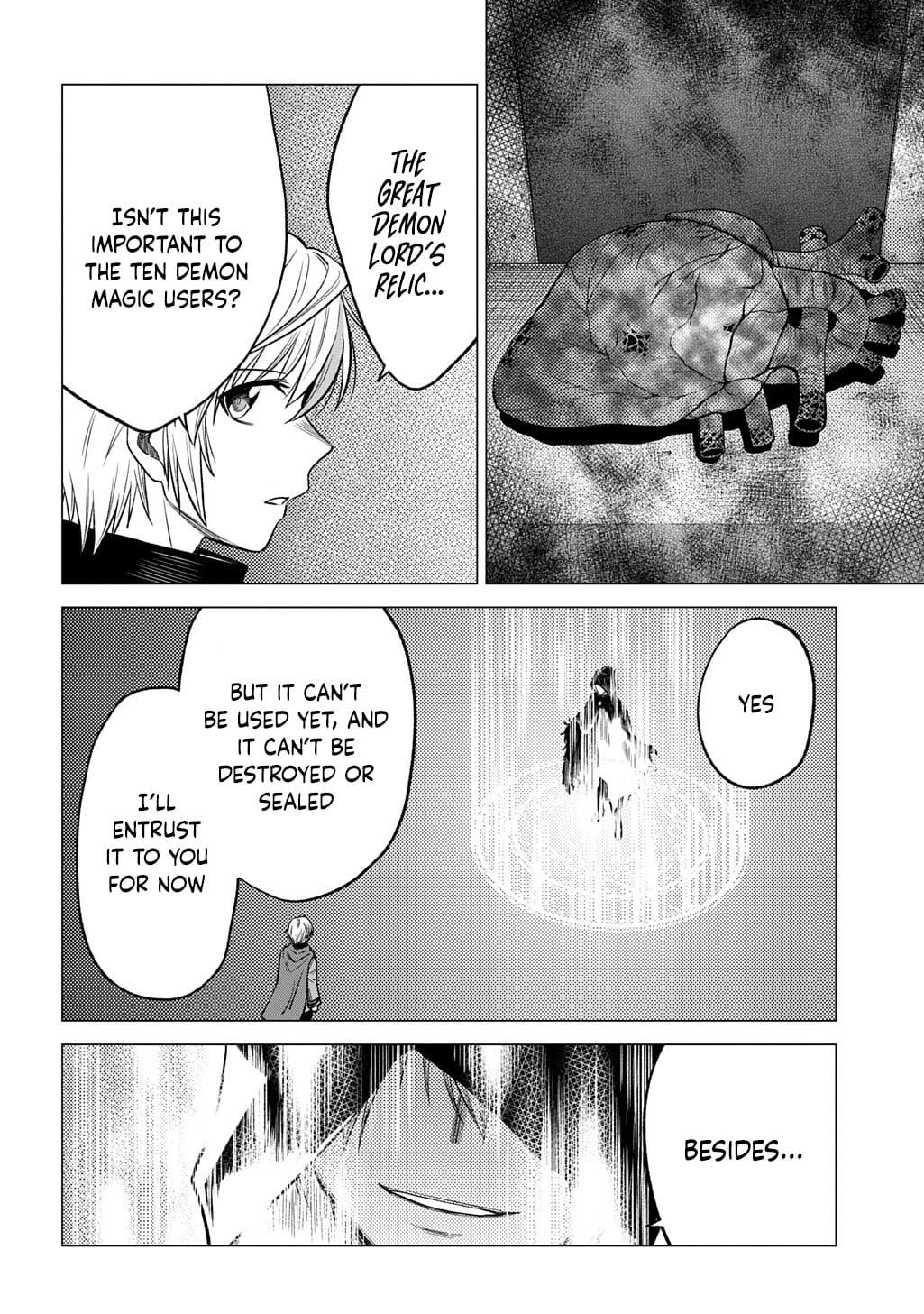 The Expelled Guild Staff Member Becomes the World's Strongest Summoner – Chapter 15 – Page 31