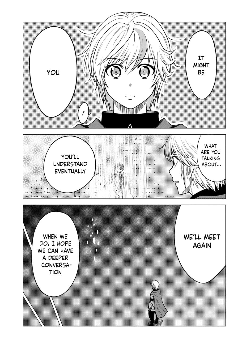 The Expelled Guild Staff Member Becomes the World's Strongest Summoner – Chapter 15 – Page 32