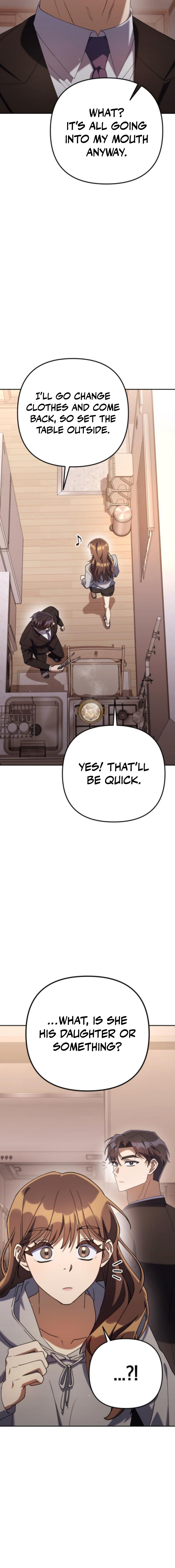 The Art of Leaving Work on Time – Chapter 16 – Page 15