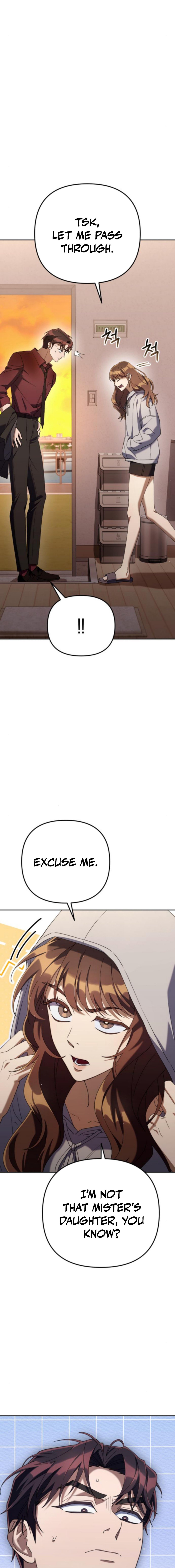 The Art of Leaving Work on Time – Chapter 16 – Page 18