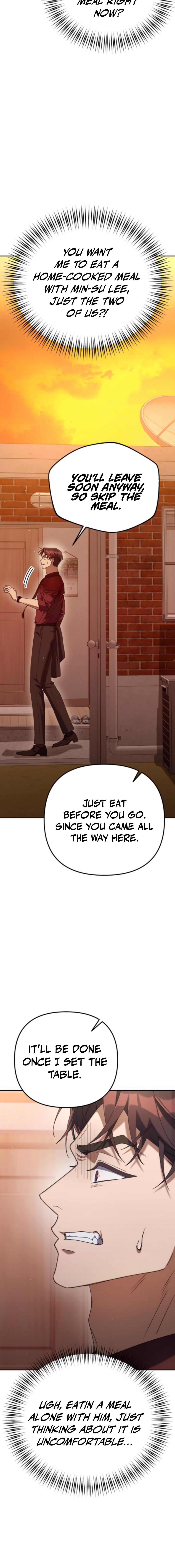 The Art of Leaving Work on Time – Chapter 16 – Page 20