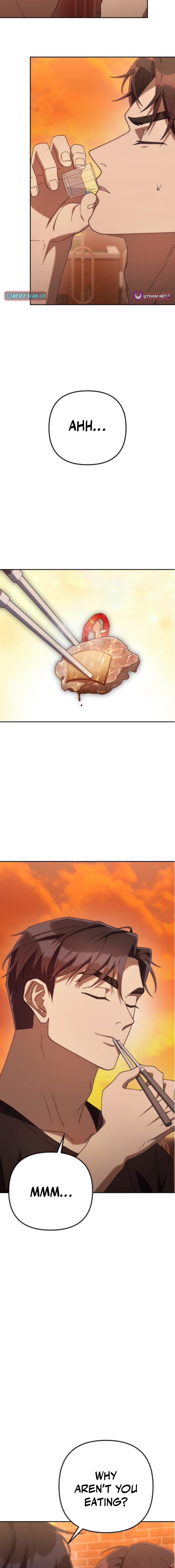 The Art of Leaving Work on Time – Chapter 16 – Page 25