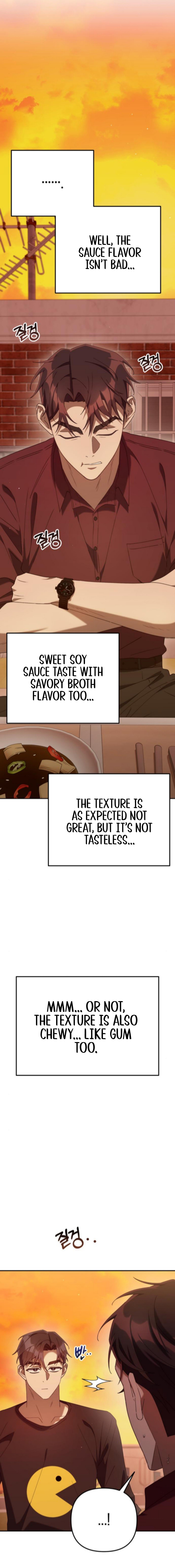 The Art of Leaving Work on Time – Chapter 16 – Page 28