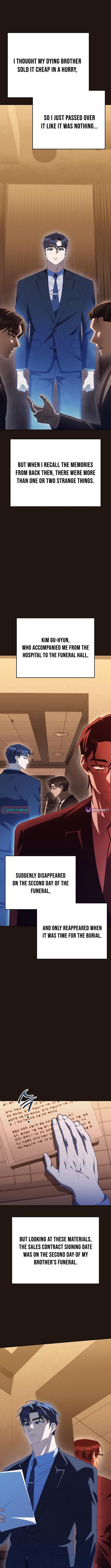 The Art of Leaving Work on Time – Chapter 22 – Page 9