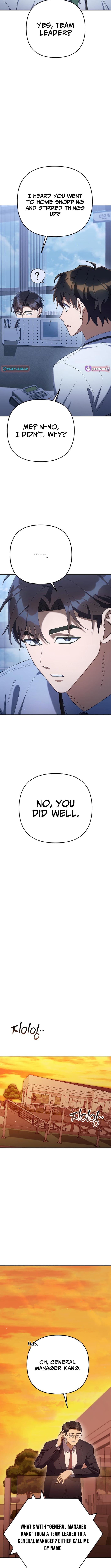 The Art of Leaving Work on Time – Chapter 22 – Page 18