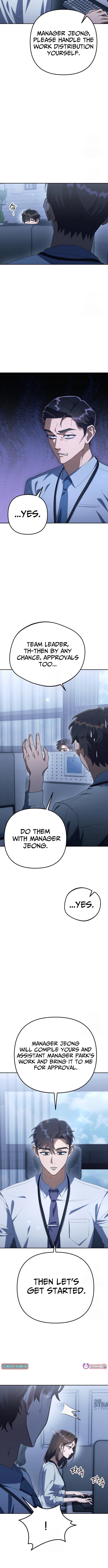 The Art of Leaving Work on Time – Chapter 07 – Page 4