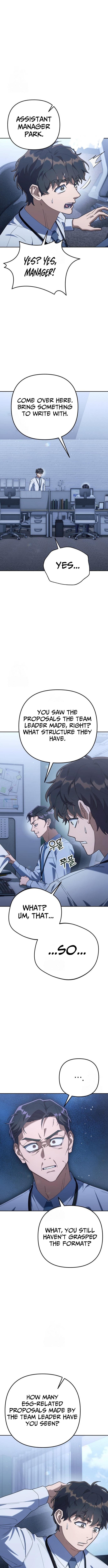 The Art of Leaving Work on Time – Chapter 07 – Page 5