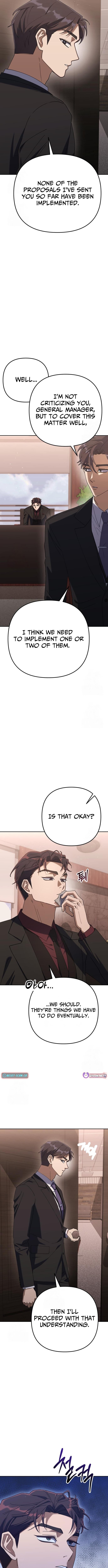 The Art of Leaving Work on Time – Chapter 07 – Page 13