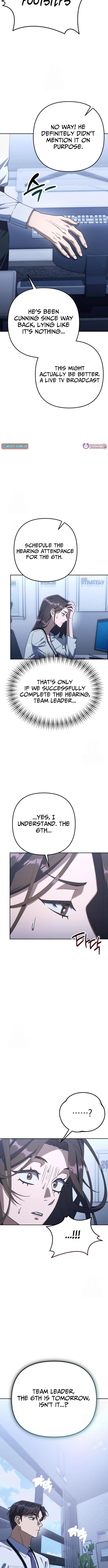 The Art of Leaving Work on Time – Chapter 07 – Page 17