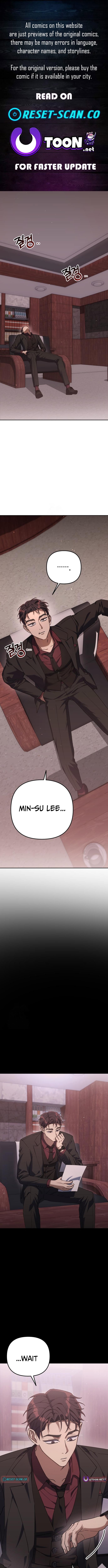 The Art of Leaving Work on Time – Chapter 05 – Page 1
