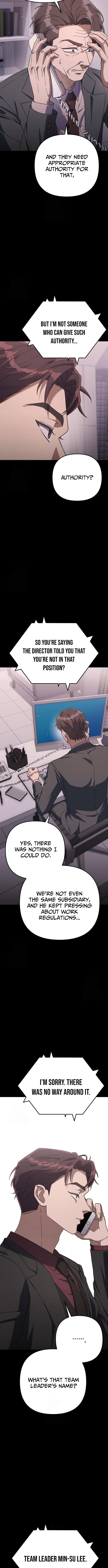 The Art of Leaving Work on Time – Chapter 05 – Page 3
