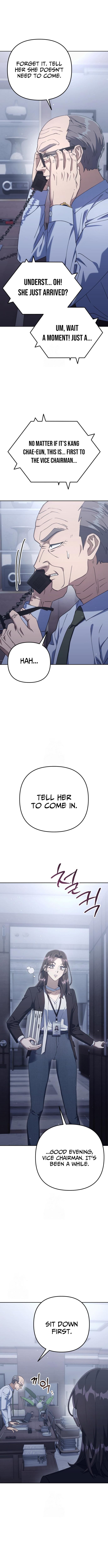 The Art of Leaving Work on Time – Chapter 05 – Page 8