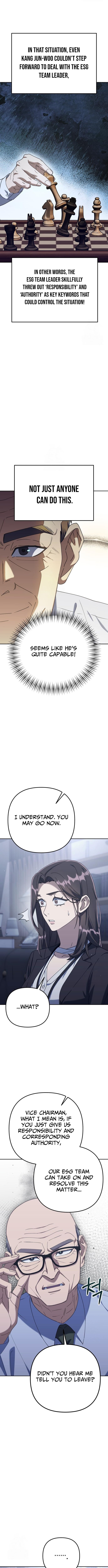 The Art of Leaving Work on Time – Chapter 05 – Page 12