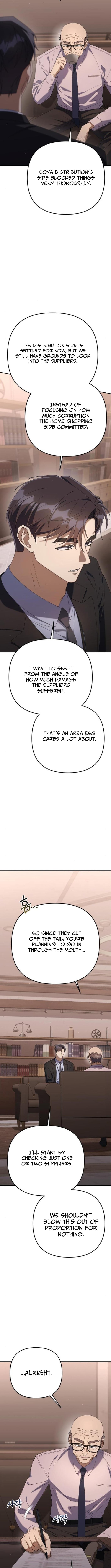 The Art of Leaving Work on Time – Chapter 21 – Page 3