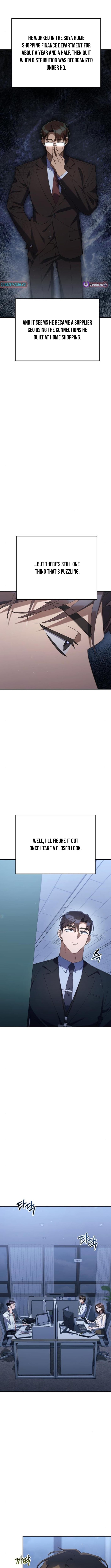 The Art of Leaving Work on Time – Chapter 21 – Page 5