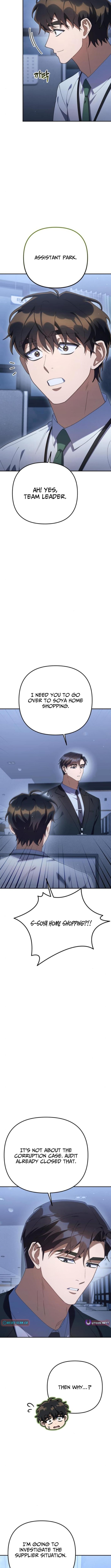 The Art of Leaving Work on Time – Chapter 21 – Page 6