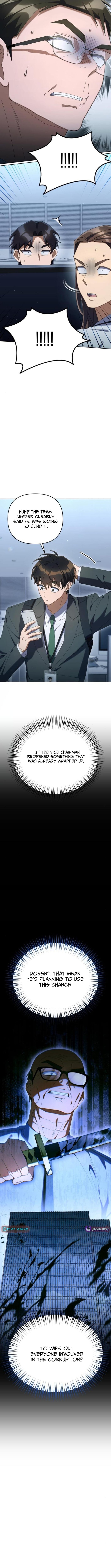 The Art of Leaving Work on Time – Chapter 21 – Page 15