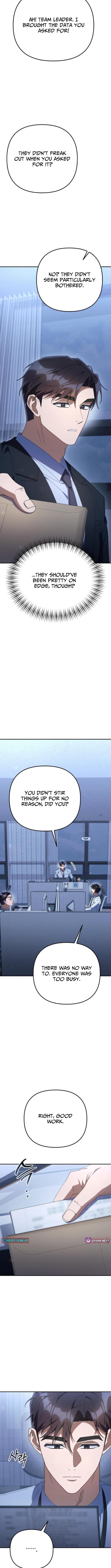 The Art of Leaving Work on Time – Chapter 21 – Page 18