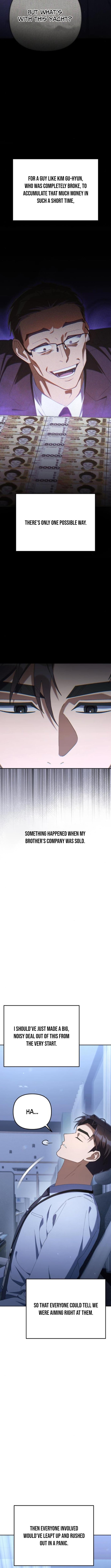The Art of Leaving Work on Time – Chapter 21 – Page 20