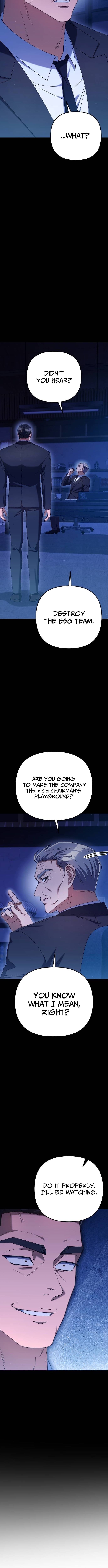The Art of Leaving Work on Time – Chapter 17 – Page 6
