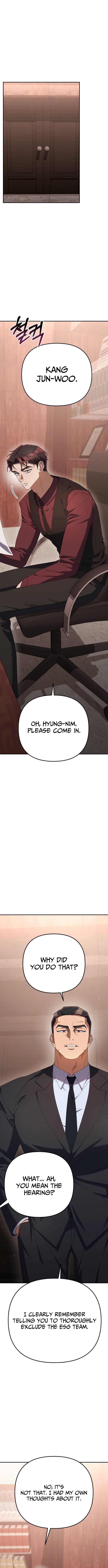 The Art of Leaving Work on Time – Chapter 17 – Page 10
