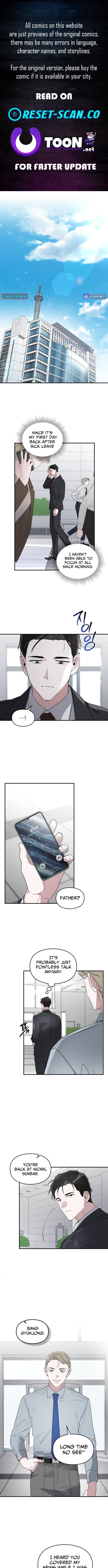 Please Cooperate with S-Class Official Duties – Chapter 15 – Page 1