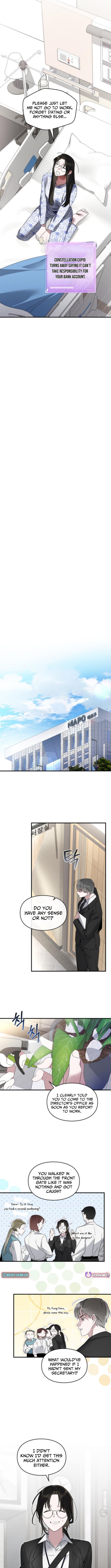 Please Cooperate with S-Class Official Duties – Chapter 12 – Page 6