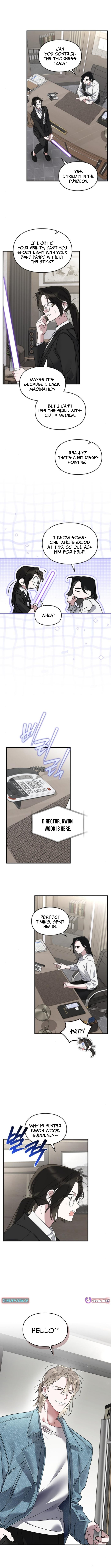 Please Cooperate with S-Class Official Duties – Chapter 12 – Page 8