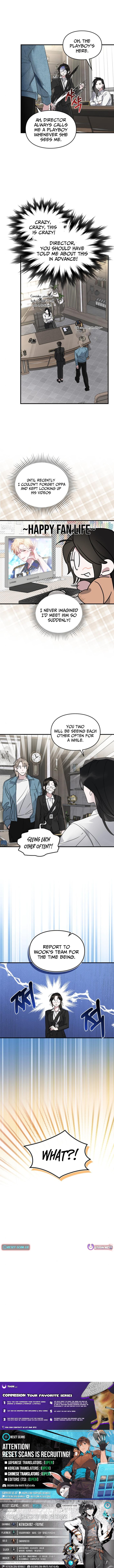 Please Cooperate with S-Class Official Duties – Chapter 12 – Page 9