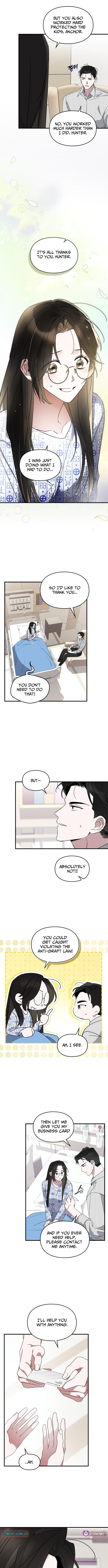 Please Cooperate with S-Class Official Duties – Chapter 11 – Page 8