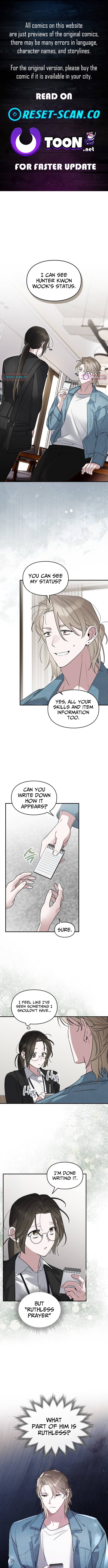 Please Cooperate with S-Class Official Duties – Chapter 14 – Page 1