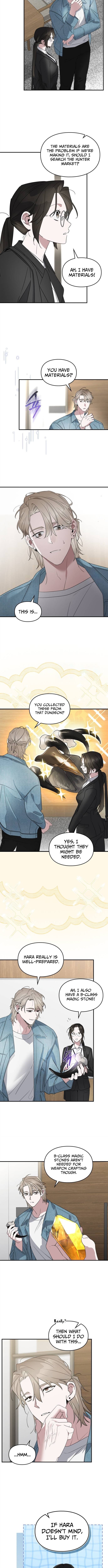 Please Cooperate with S-Class Official Duties – Chapter 14 – Page 6