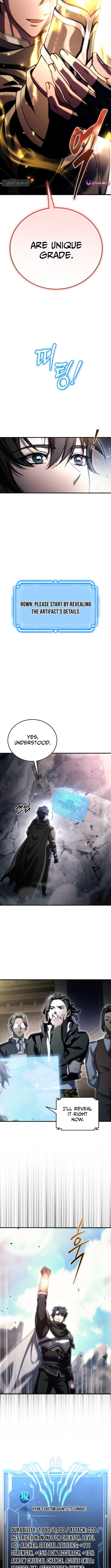The Genius Blacksmith's Game – Chapter 31 – Page 2
